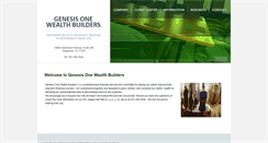 Desktop Screenshot of g1wb.com